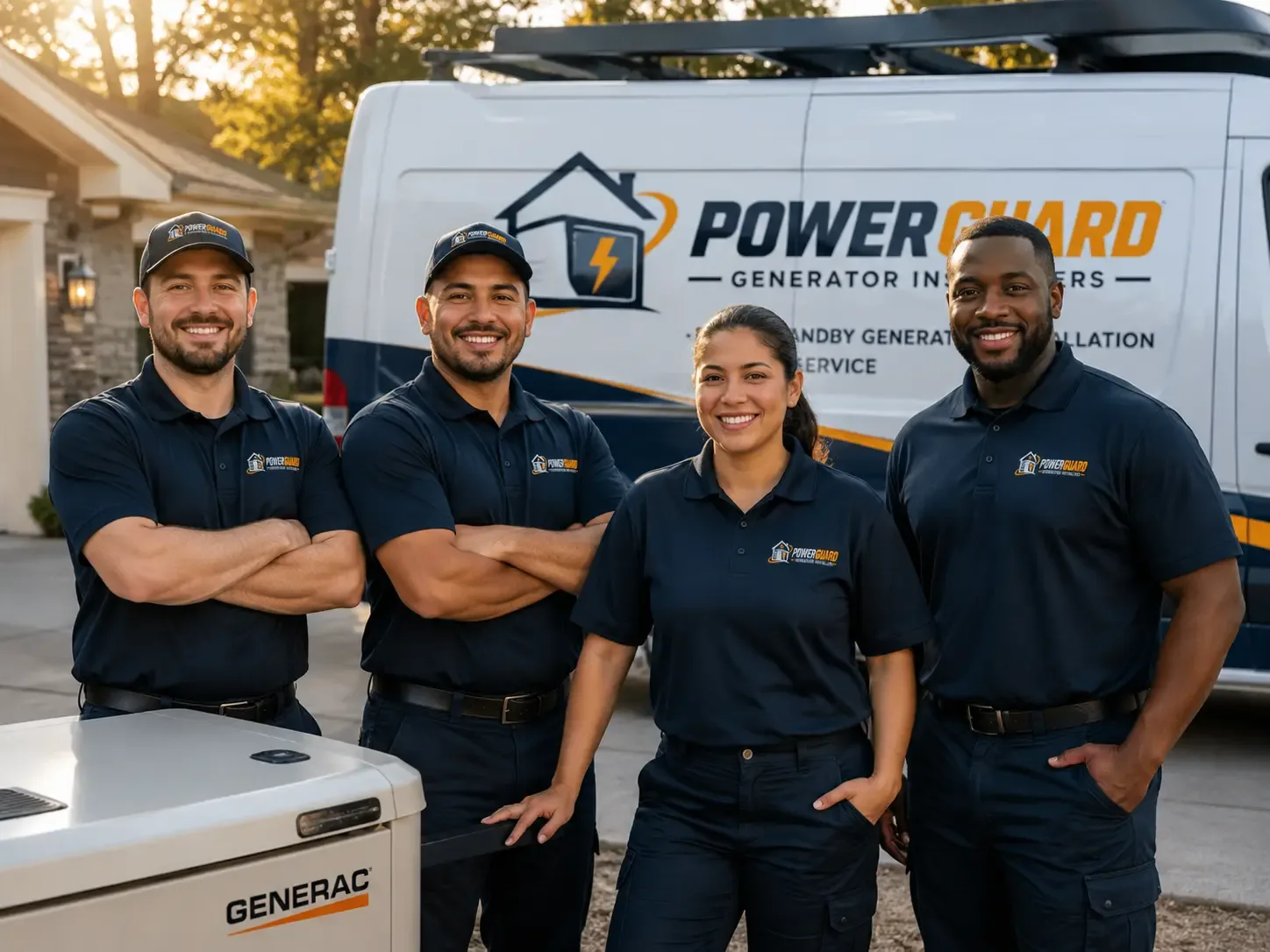 Generator Installation company in Clinton, IN