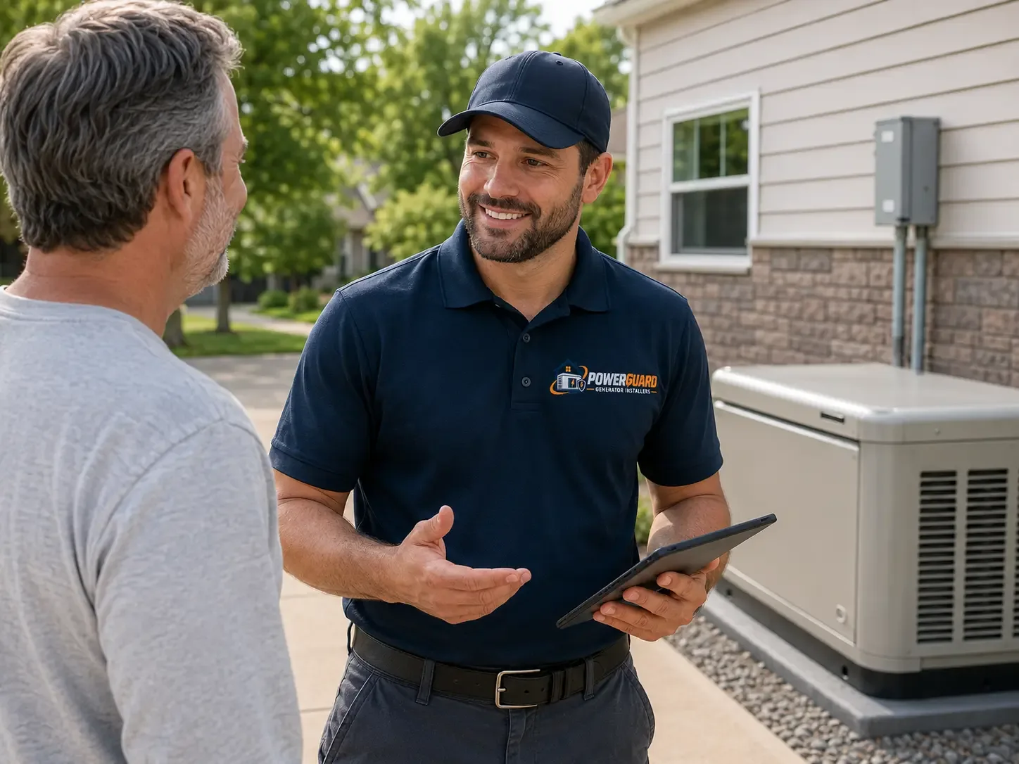 Generator Installation Clinton, IN FAQs